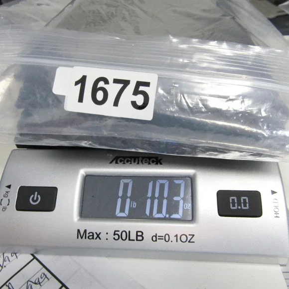 Everlane Black Pencil Skirt Women's Large Stretch Knee Length Career Minimalist - Picture 8 of 8